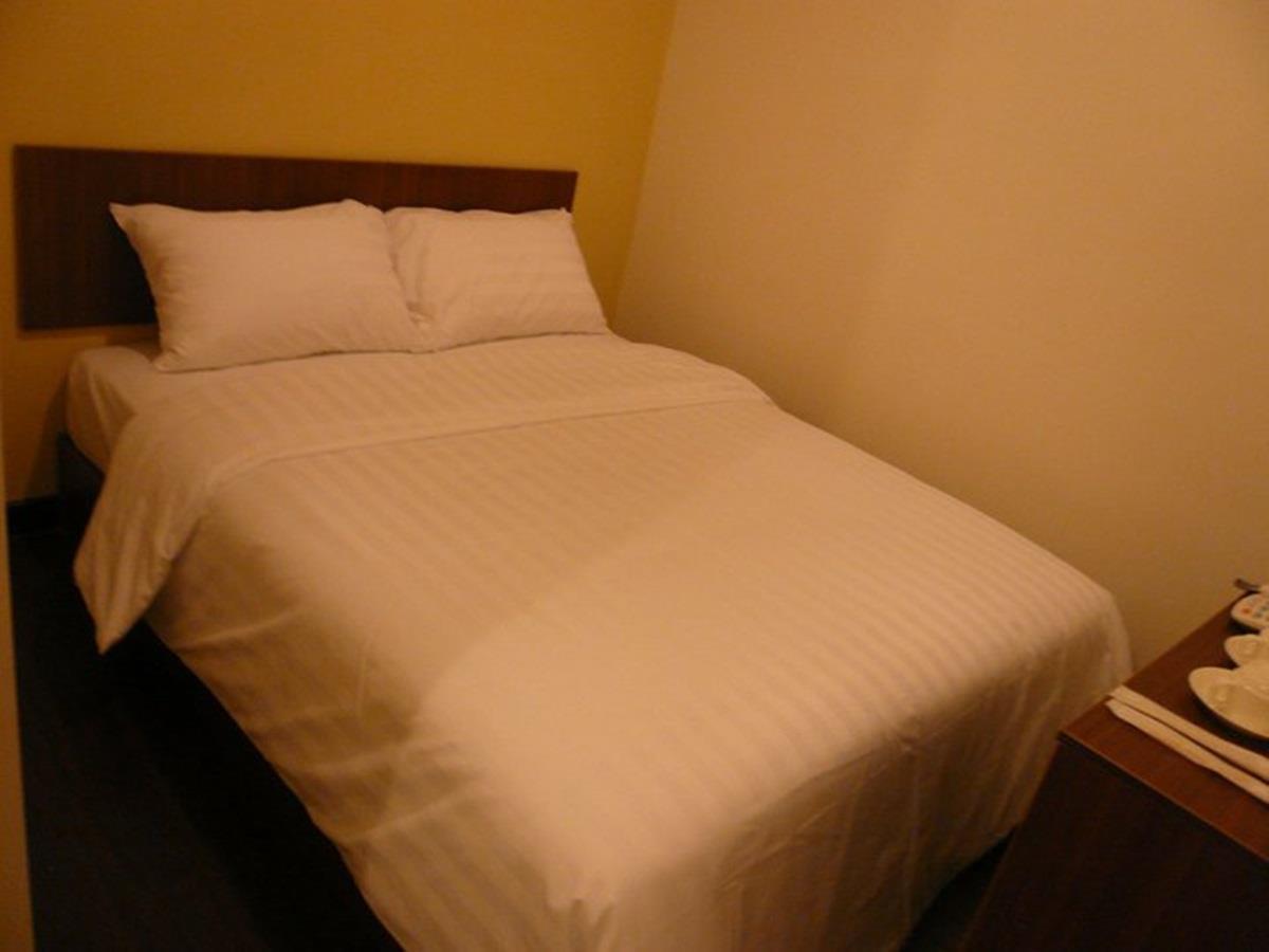 101 Lake View Hotel Puchong Kültér fotó