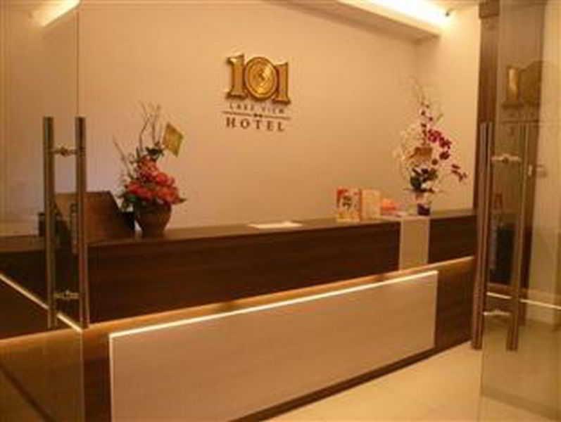 101 Lake View Hotel Puchong Kültér fotó