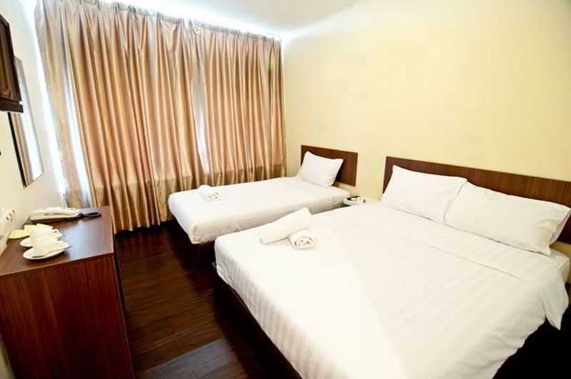 101 Lake View Hotel Puchong Kültér fotó